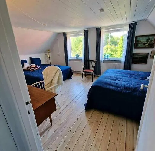 Appartement Det Gamle Garnbinderi, Ved Mons Bedste Strand. *